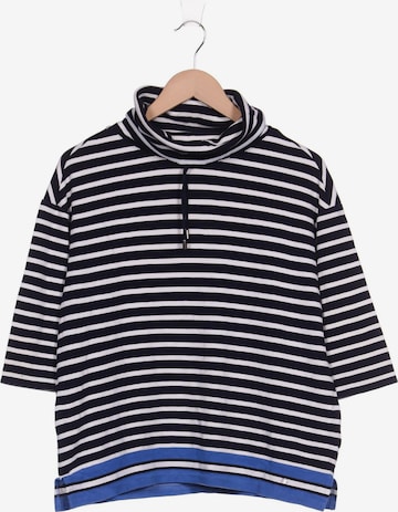 BRAX Sweatshirt & Zip-Up Hoodie in L in Blue: front