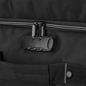 Sac de voyage 'Tarifa' TRAVELITE en noir