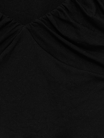 T-shirt Pull&Bear en noir