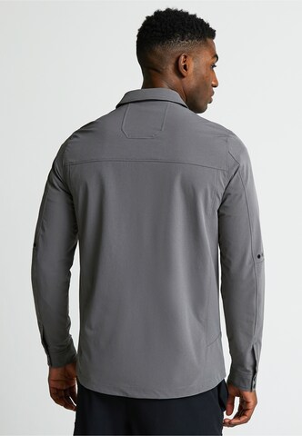 Felpa di Alessandro Zavetti in grigio