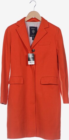 GANT Jacket & Coat in S in Orange: front