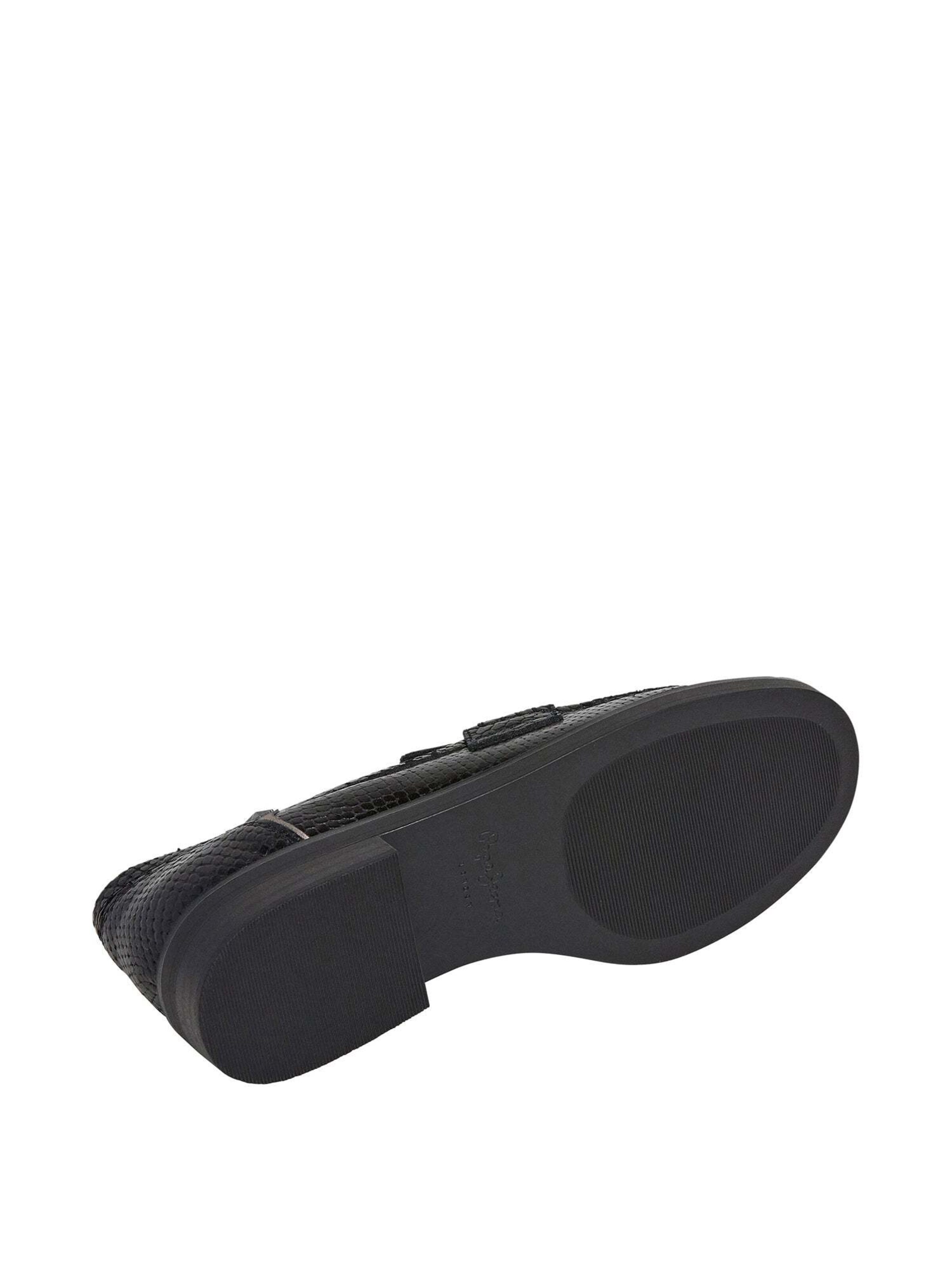 Mocassino 'Judy' di Pepe Jeans in nero