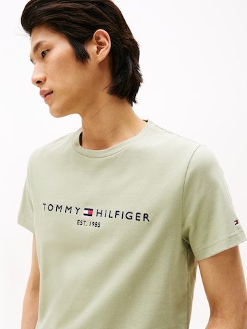 TOMMY HILFIGER Regular fit Shirt in Green