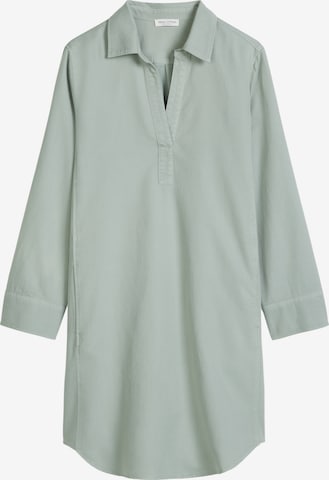 Robe-chemise Marc O'Polo en gris : devant