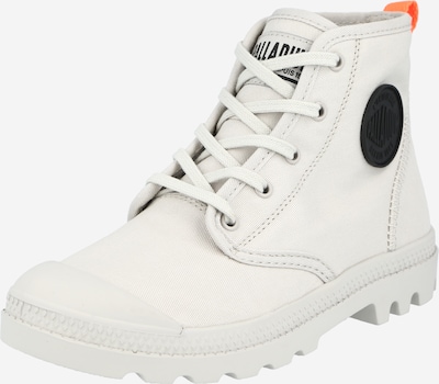 Palladium Lace-up bootie 'PAMPA' in grey, Item view