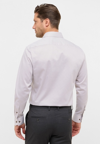 ETERNA Regular fit Zakelijk overhemd in Wit