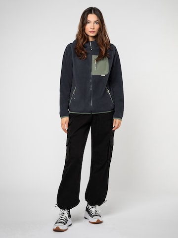Sublevel Fleecejacke in Blau
