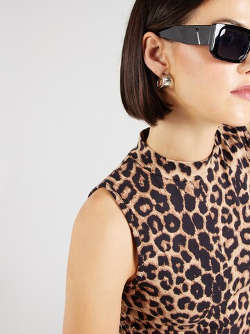 ABOUT YOU Top 'Cassandra' in Beige