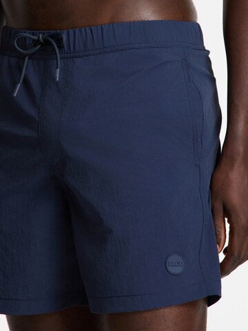 Shiwi Board Shorts 'Nick' in Blue