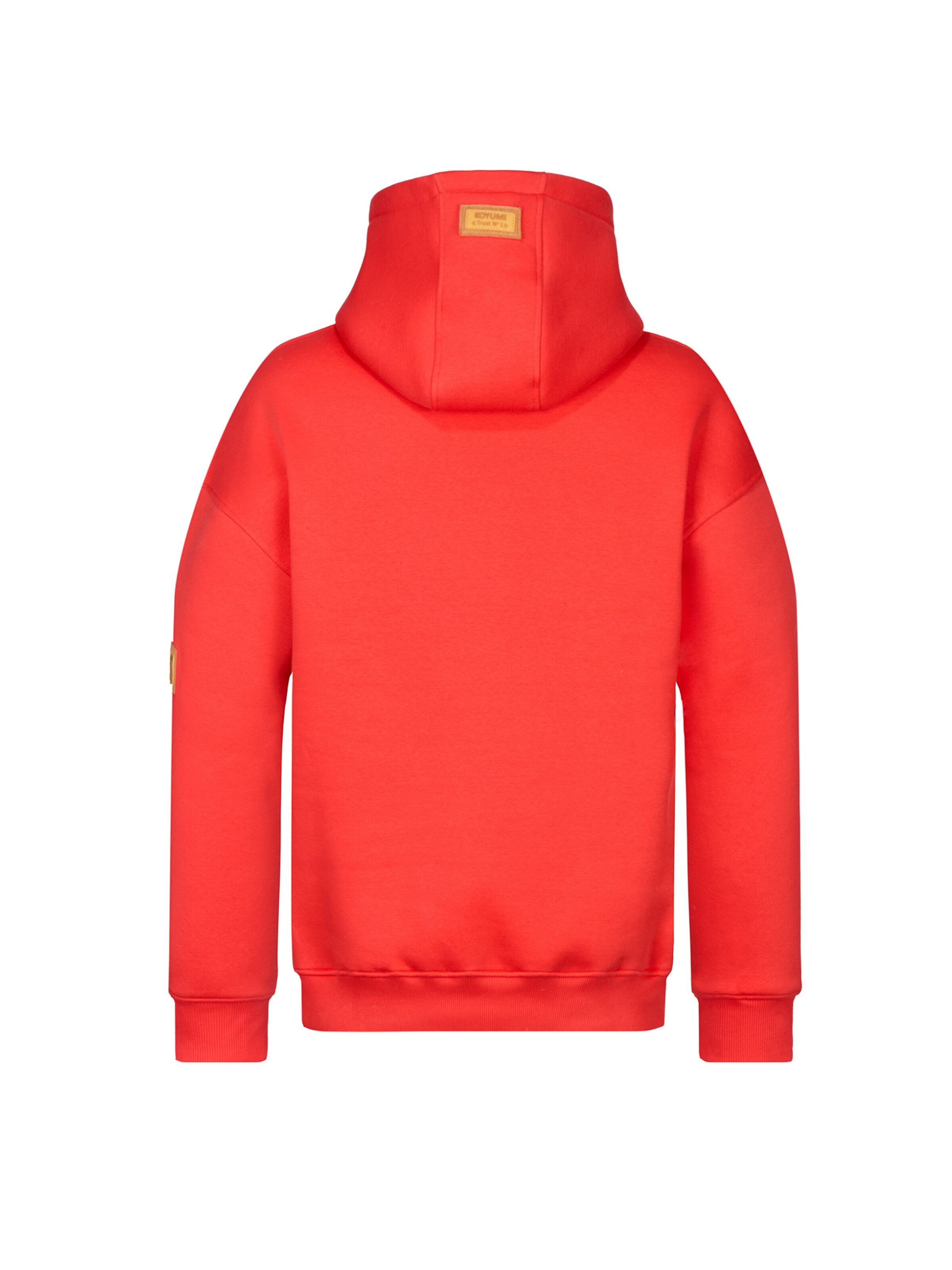 Koyumi Sweatshirt in Red