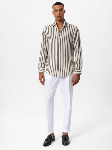 Antioch Regular fit Риза в бяло