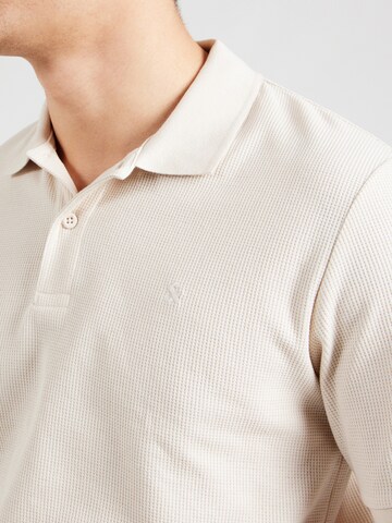 T-Shirt 'JJEAustin' JACK & JONES en beige