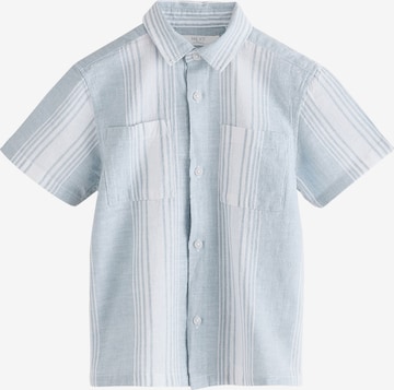 mėlyna Next Standartinis modelis Marškiniai: priekis