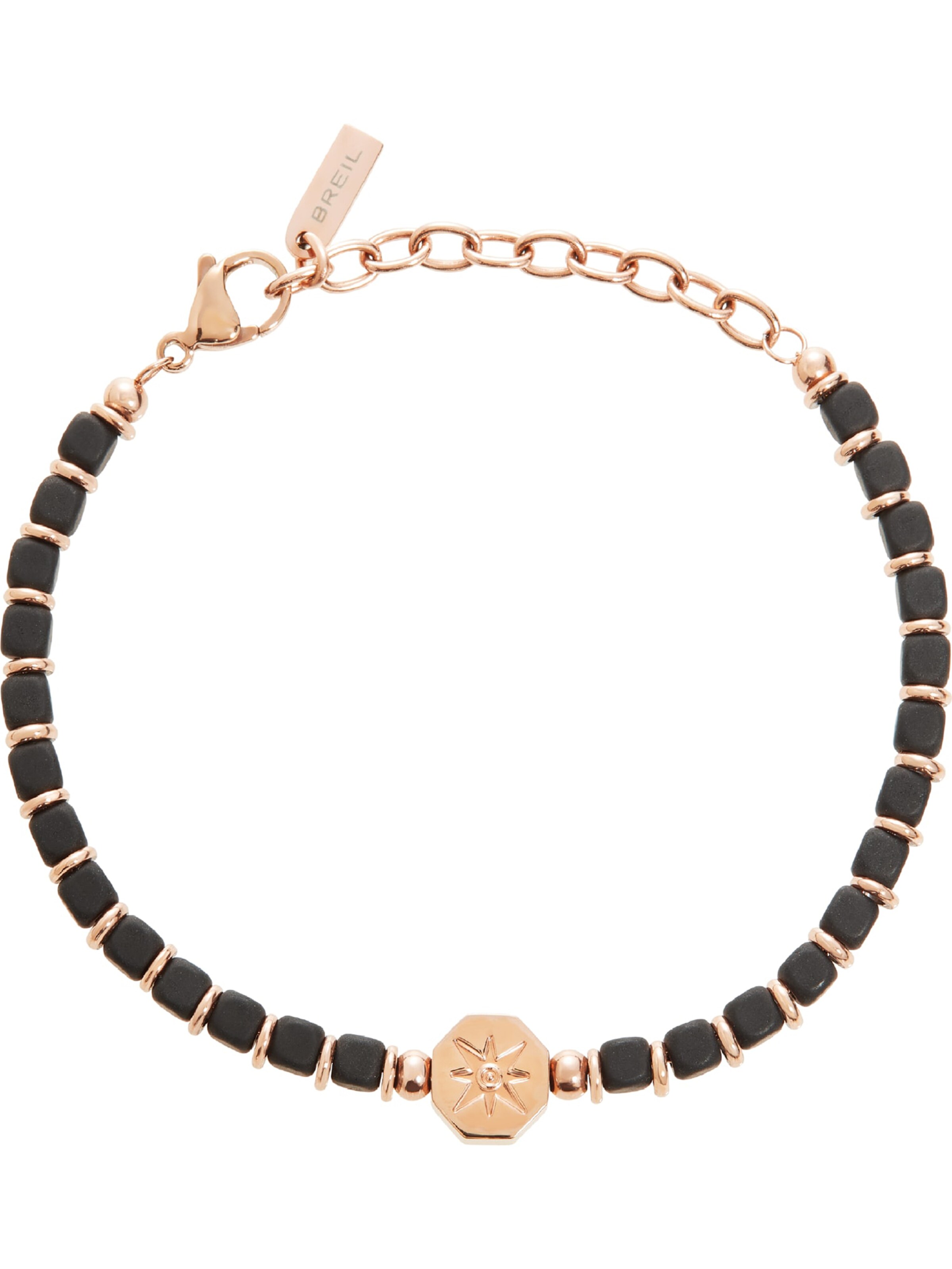 Breil Bracelet in Black: front