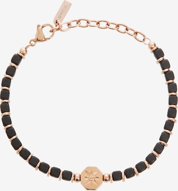 Breil Bracelet in Black: front