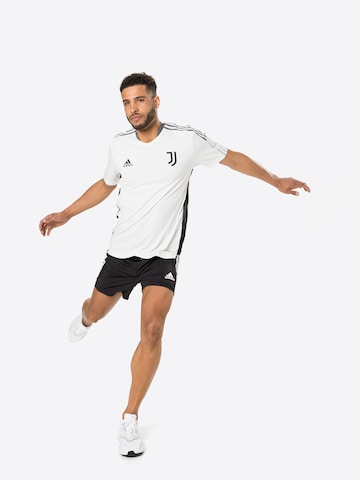 ADIDAS SPORTSWEAR Trikå 'Juventus Turin' i vit