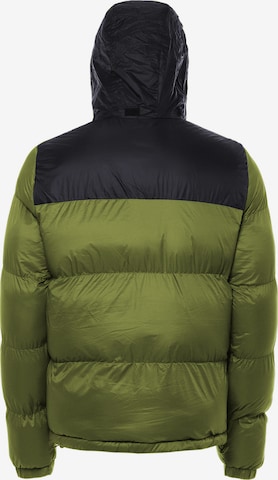 Veste d’hiver MO en vert