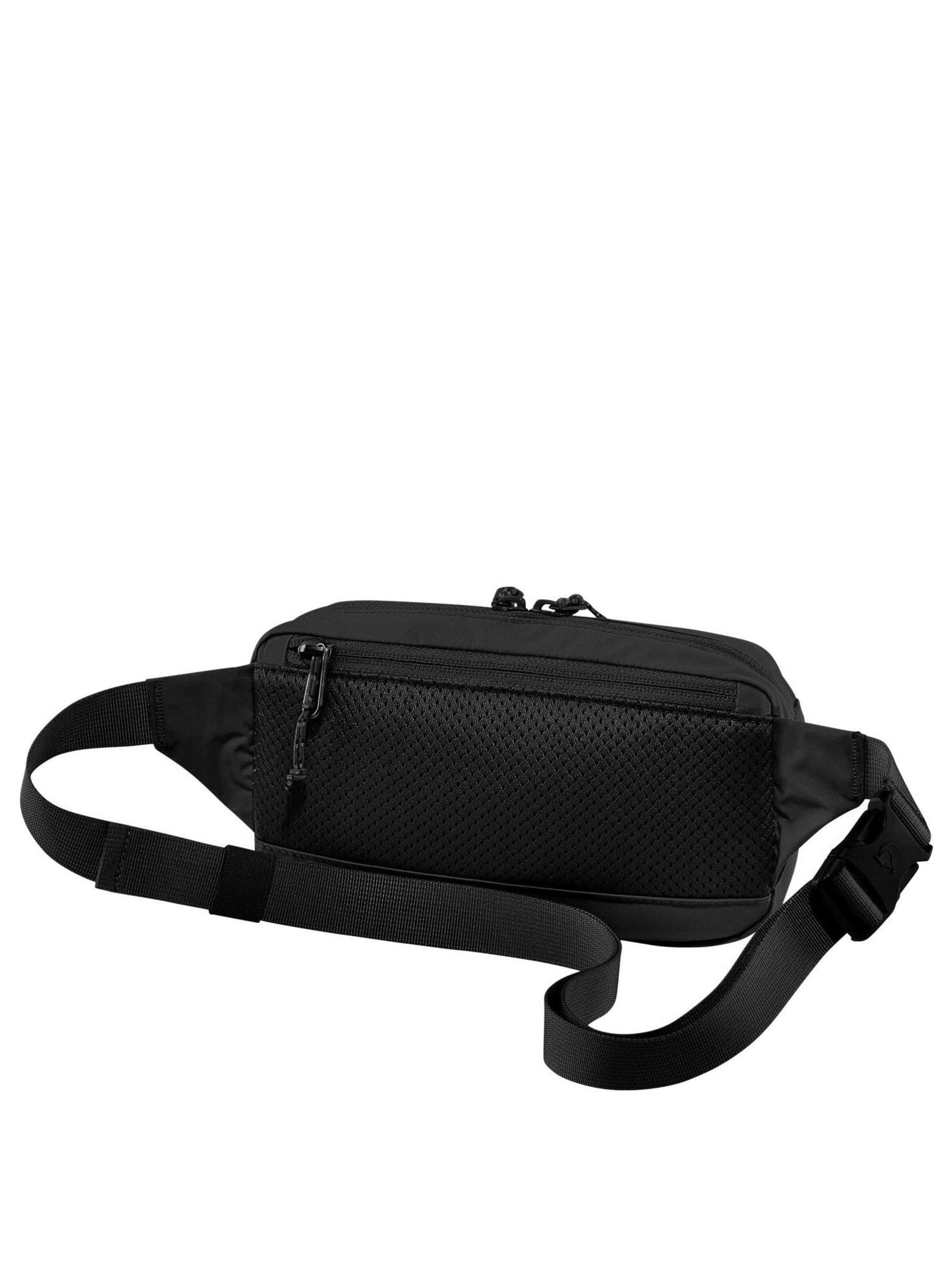 FJALLRAVEN Gürteltasche 'High Coast'‌ in Schwarz