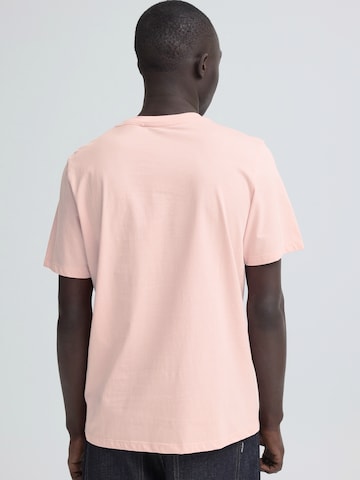 BLEND Tričko 'BHKALLE' - Oranžová