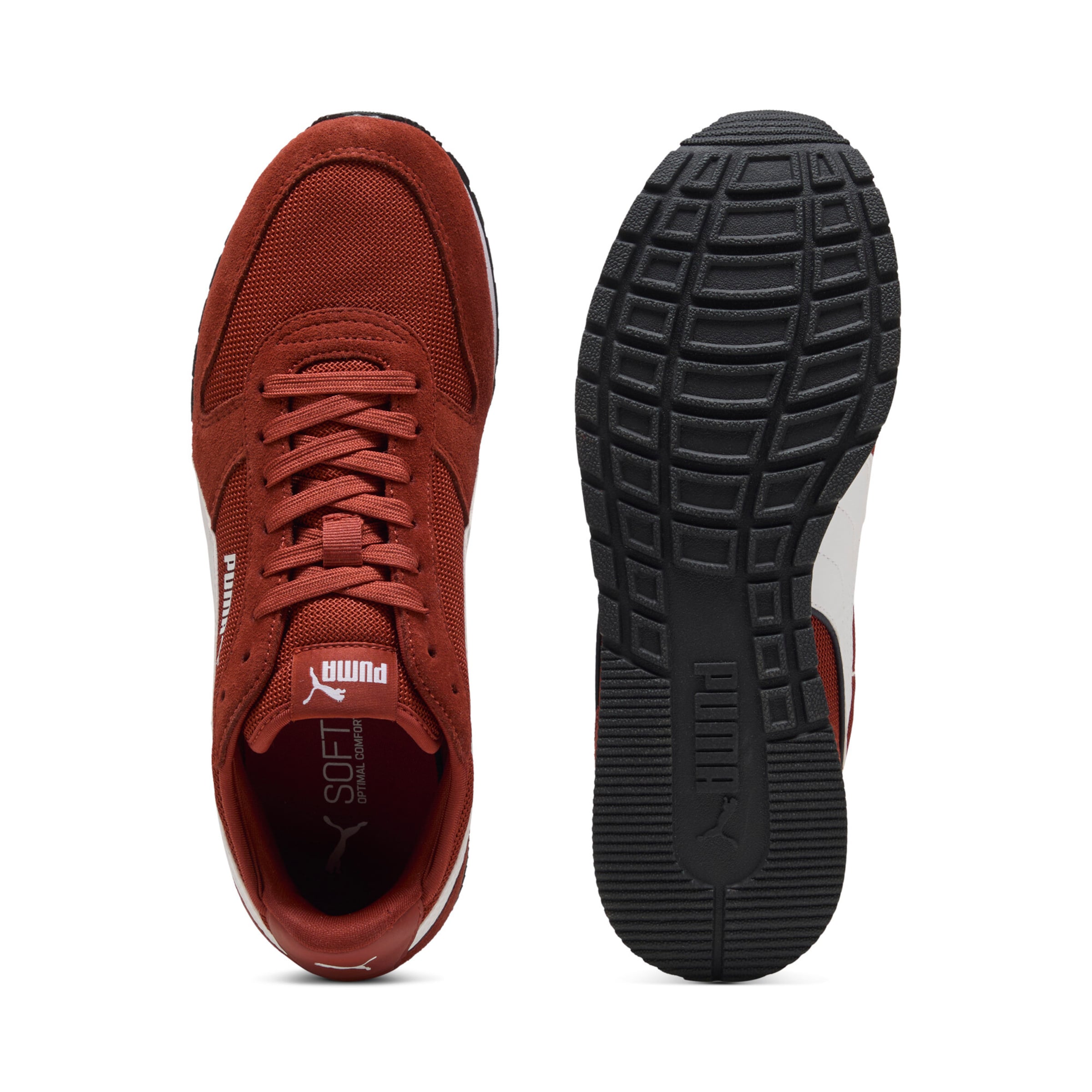 PUMA Sneakers 'St Miler' in Red