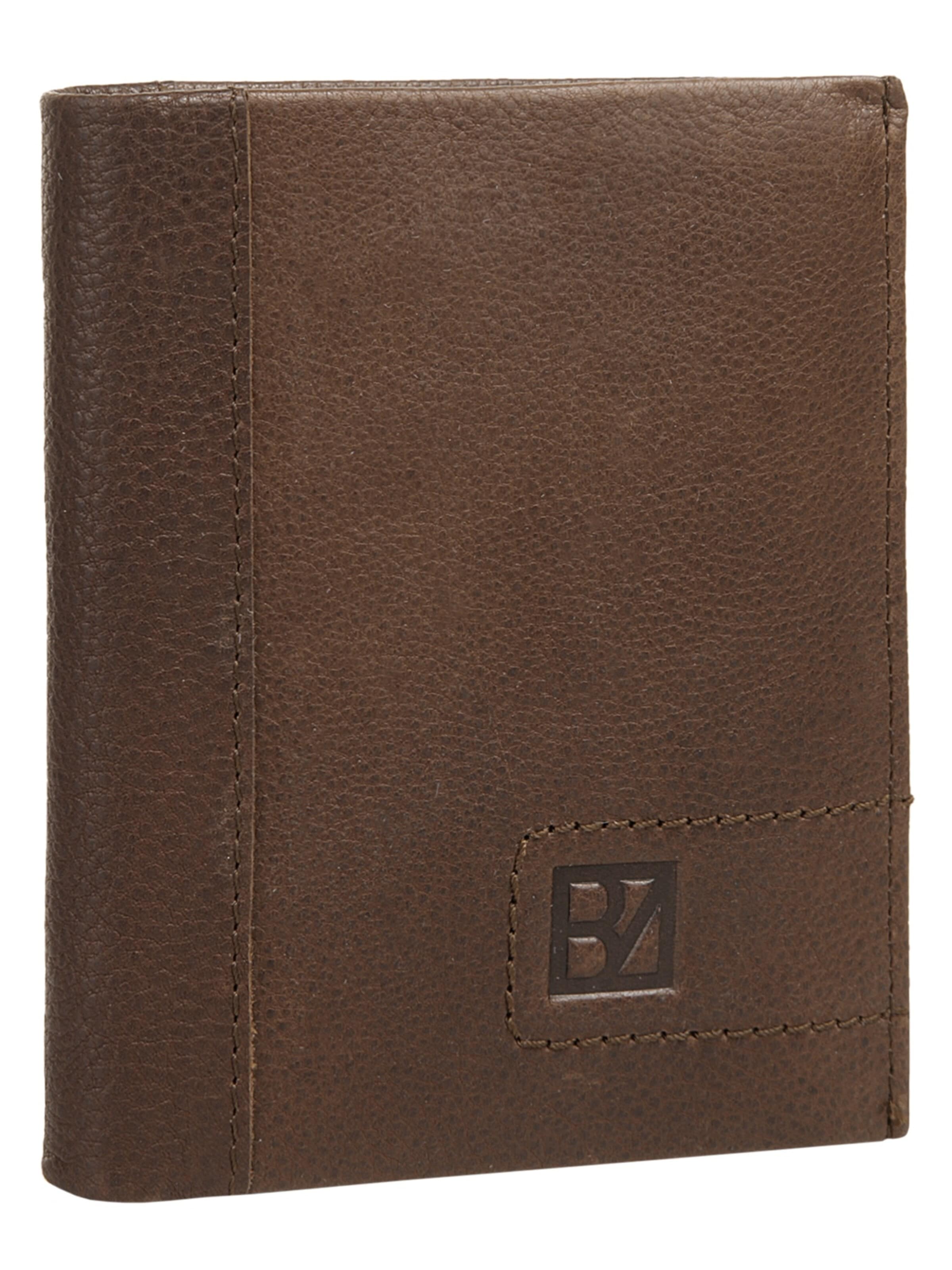 Porte-monnaies BODENSCHATZ en marron