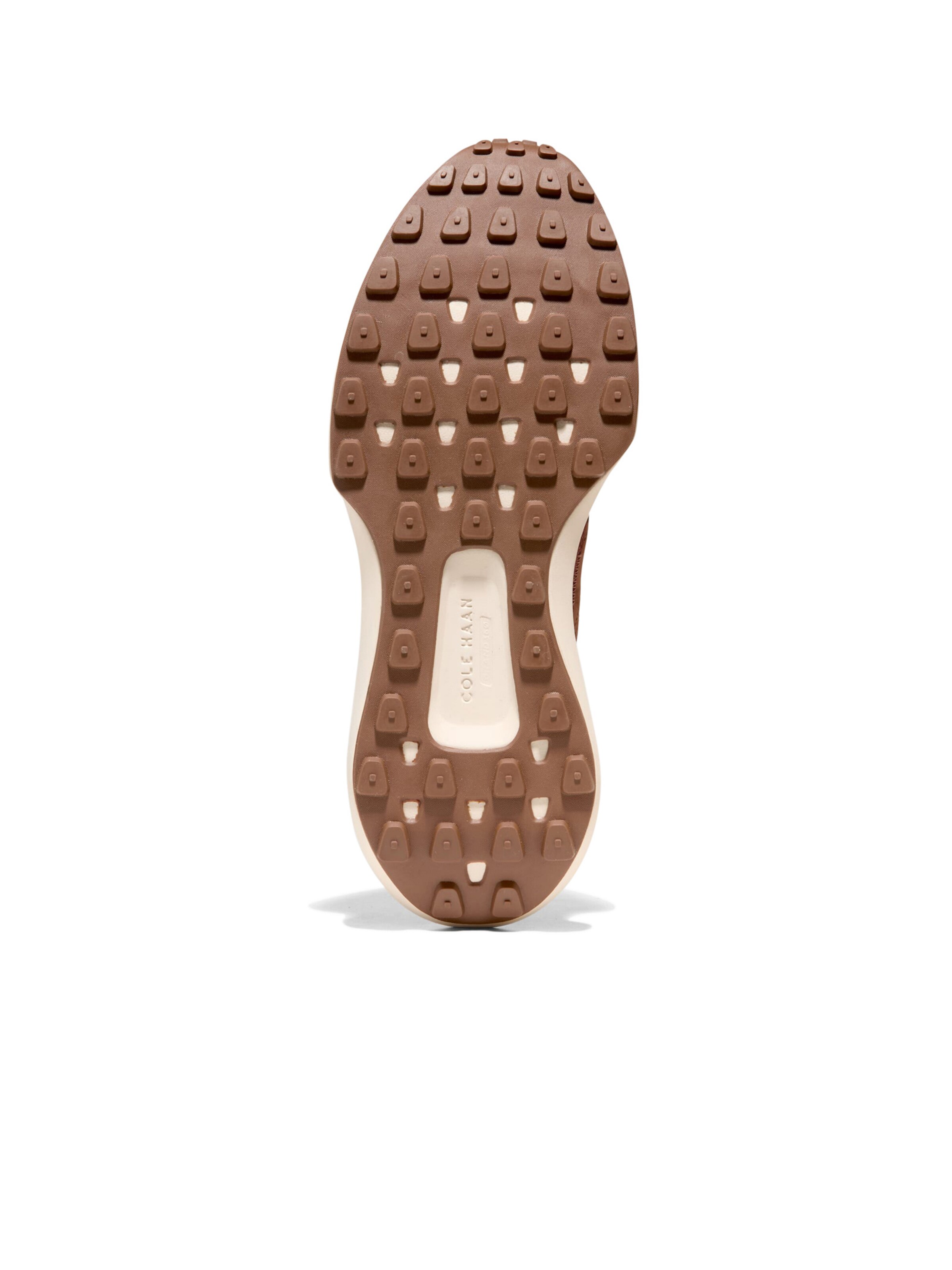 Baskets basses 'GRANDPRO ASHLAND' Cole Haan en rouge