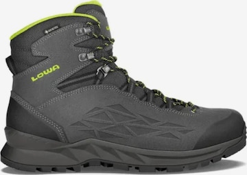 LOWA Bootsit 'EXPLORER II GTX' värissä harmaa: etupuoli