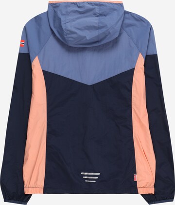 TROLLKIDS Outdoor jacket 'Sira' in Blue