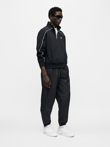 Nike Sportswear Tréning póló 'AIR' - fekete