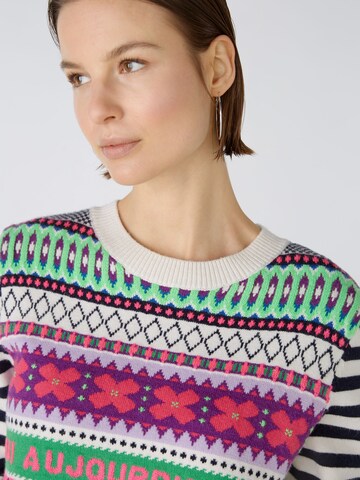 OUI Sweater in Mixed colors