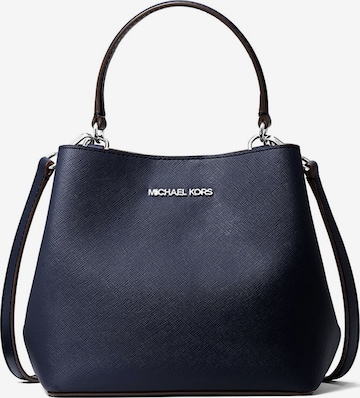 Michael Kors Schoudertas 'Pratt S' in Blauw: voorkant