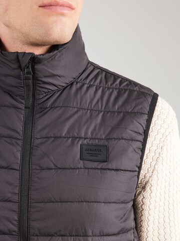 Gilet 'JREBLIGHT' di JJ Rebel in nero