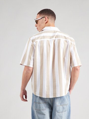 Fit confort Chemise 'ONSTES' Only & Sons en beige