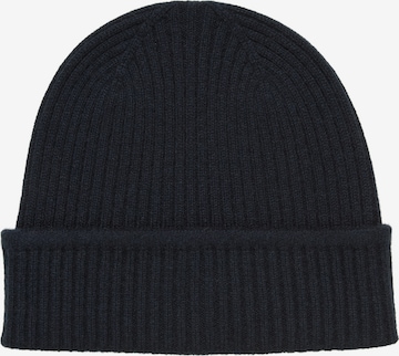 mėlyna Marc O'Polo Megzta kepurė: priekis