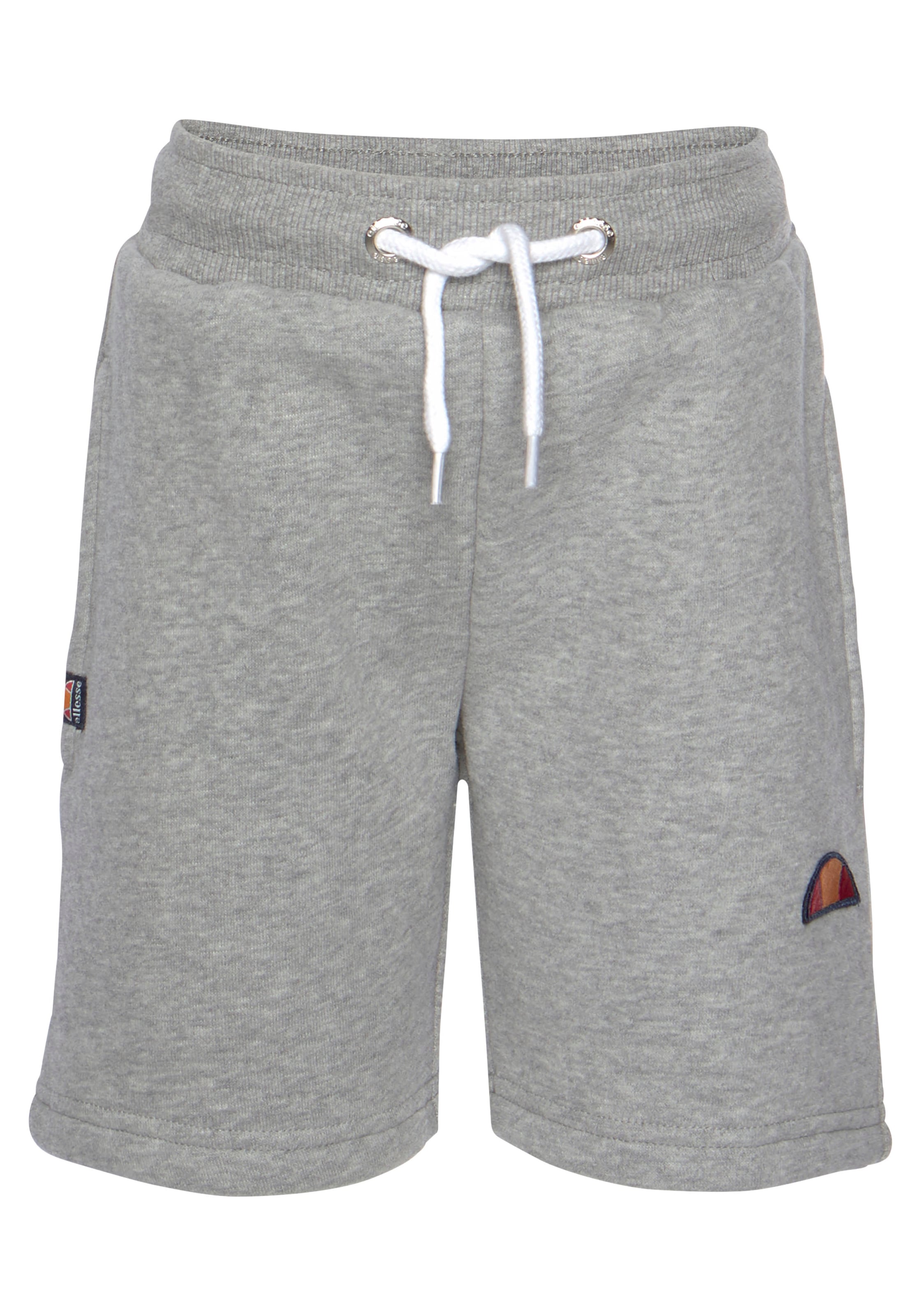 ELLESSE Trousers 'Toyle' in Grey: front