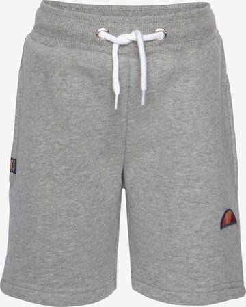 regular Pantaloni 'Toyle' di ELLESSE in grigio: frontale