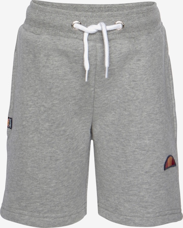 ELLESSE - regular Pantalón 'Toyle' en gris: frente