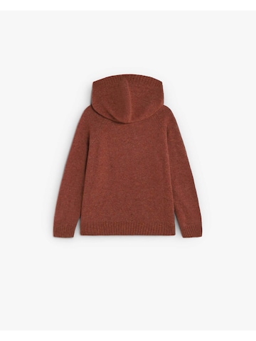 Scalpers Kampsun 'Botonato', värv punane