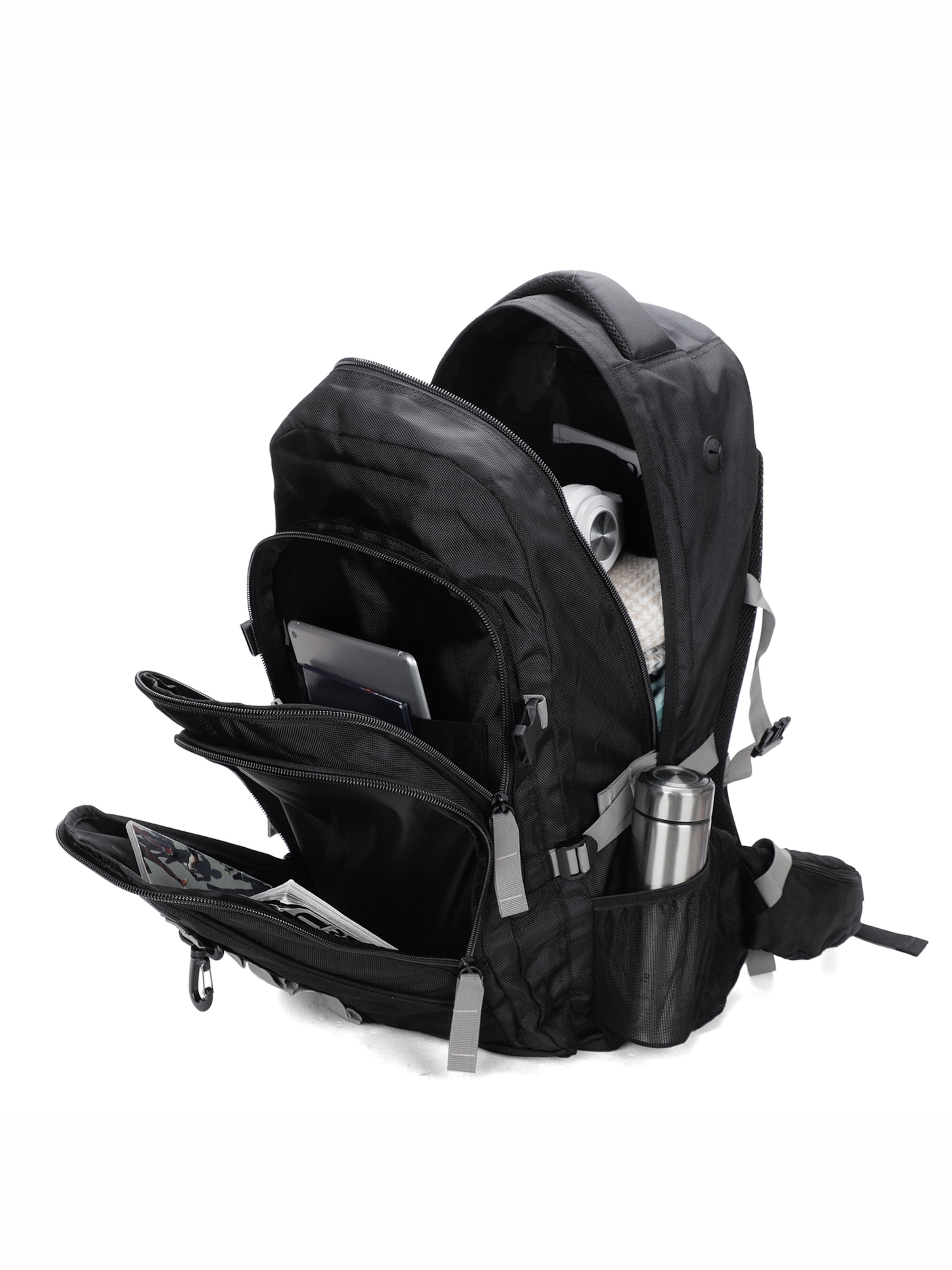 Aoking Rucksack in Schwarz
