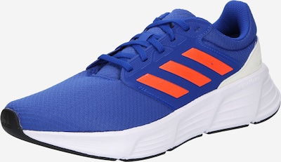 ADIDAS SPORTSWEAR Παπούτσι για τρέξιμο 'GALAXY 6' σε μπλε / πορτοκαλί, Άποψη προϊόντος