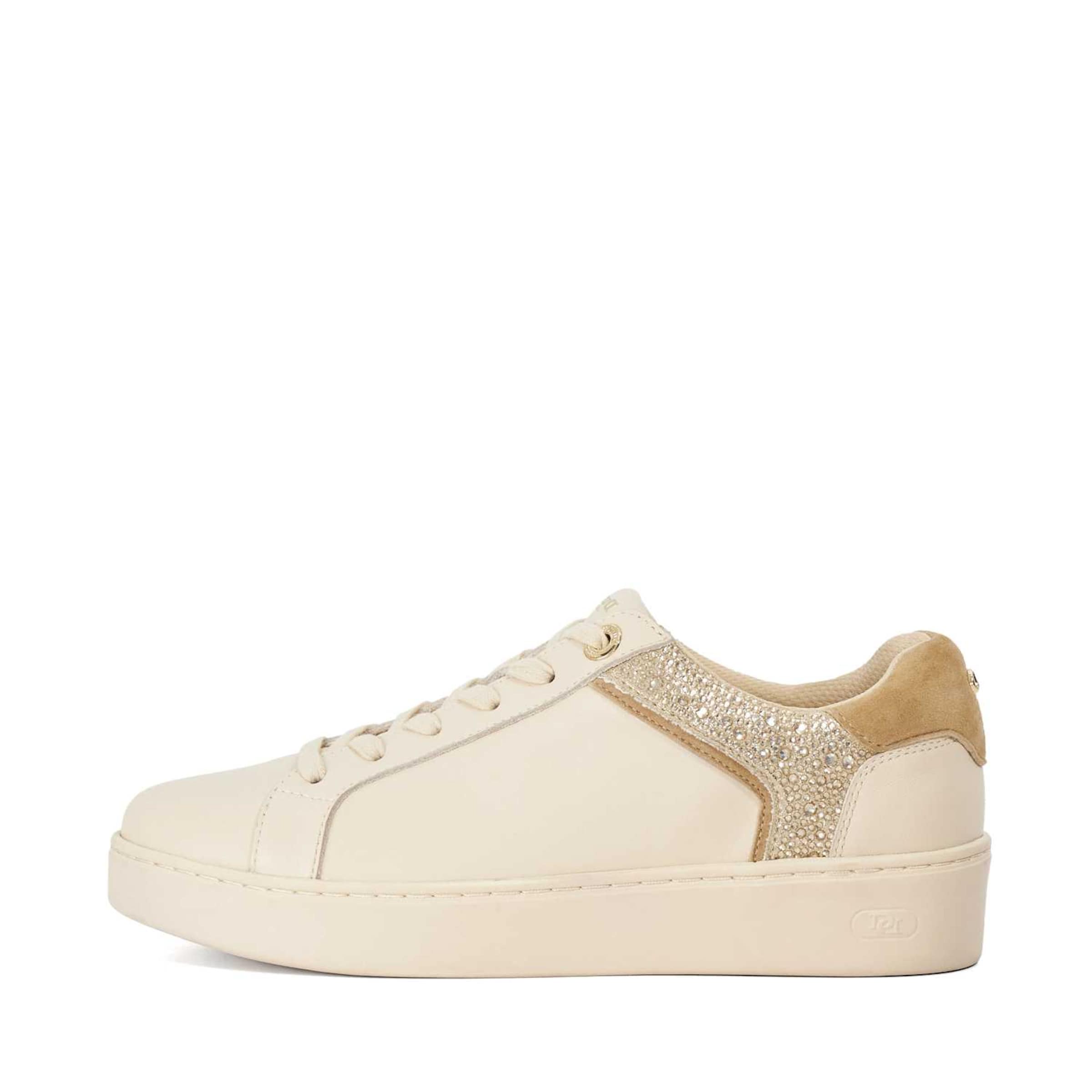 Baskets basses Dune LONDON en beige