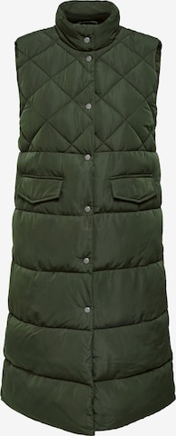 ONLY Vest 'Stacy' in Green: front