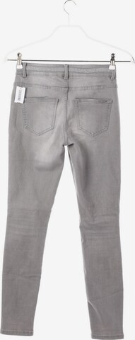 Orsay Skinny-Jeans 25-26 in Grau