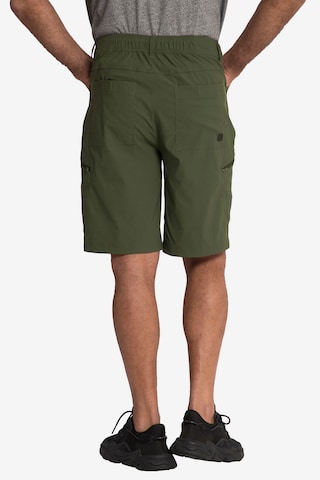 JAY-PI Regular Athletic Pants in Green