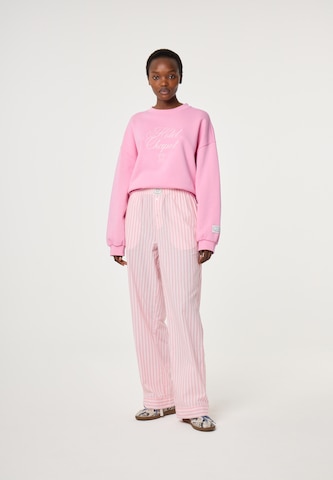 Fabienne Chapot Sweatshirt in Pink