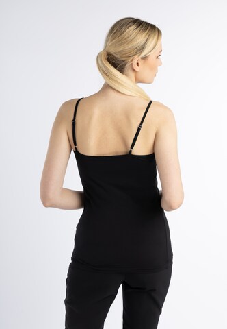 MYMO Top in Zwart