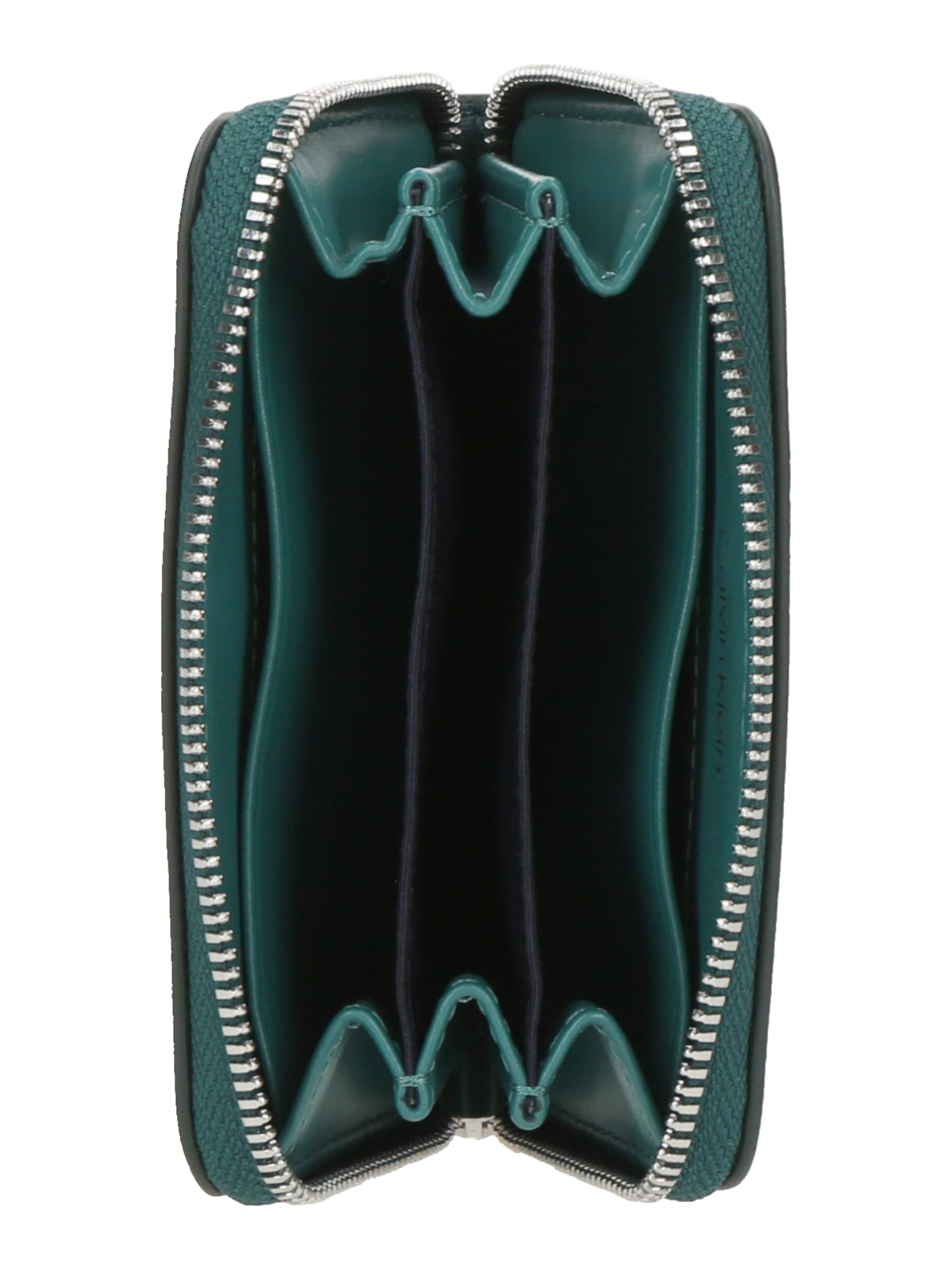 Porte-monnaies Calvin Klein en vert