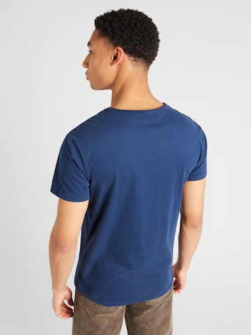 Maglietta di AÉROPOSTALE in blu