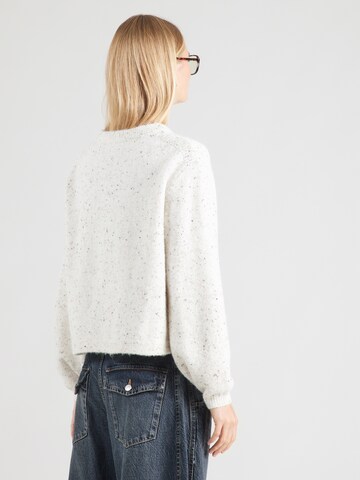 bēšs VERO MODA Adīta jaka 'VMETTA'