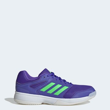 ADIDAS PERFORMANCE Athletic Shoes 'Speedcourt' in Purple